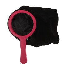 Large Universe Bag Prop Change Bag Kits Sweet Otherwise There's Sour Bag Magic Tool Magic Accessories Wizard Set Magic Tricks Plastic Black