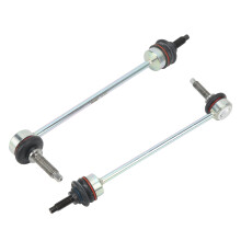 Stabilisator-Koppelstangensatz, leises und klapperfreies Fahrgefühl für sportliches Fahren, langlebige Konstruktion, kompatibel mit ausgewählten