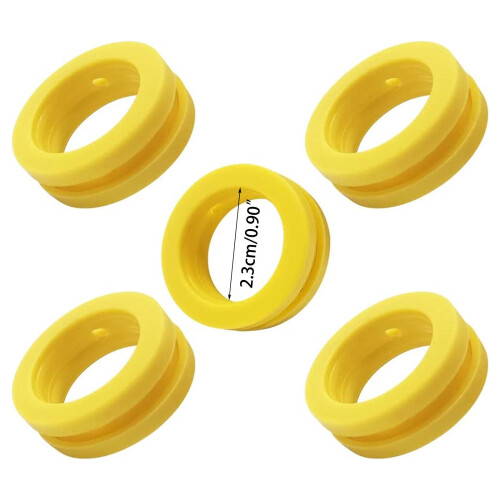 Ensemble de joints d'étanchéité en Silicone pour Machine à 1