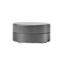 Niveleur de distributeur de café réglable,-Gris 51mm