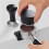 Mini tapis de sécurité en Silicone pour café, tapis de 5