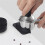 Mini tapis de sécurité en Silicone pour café, tapis de 4