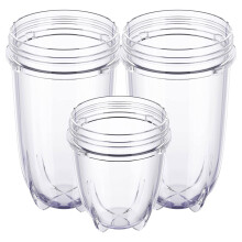 Tasse de 16 onces et tasse courte de 12 onces, tasse de