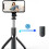 Ευέλικτο τρίποδο Selfie Stick, εξαιρετικά μεγάλη προέκταση και τηλεχειριστήριο Bluetooth 5