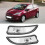 Φλας για Ford Fiesta Mk7.5, Φακός φλας καθρέφτη πόρτας με υψηλή φωτεινότητα, άμεση 4