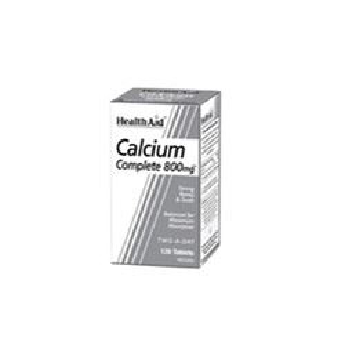 Healthaid Calcium Complete 800mg - 120 Tablets