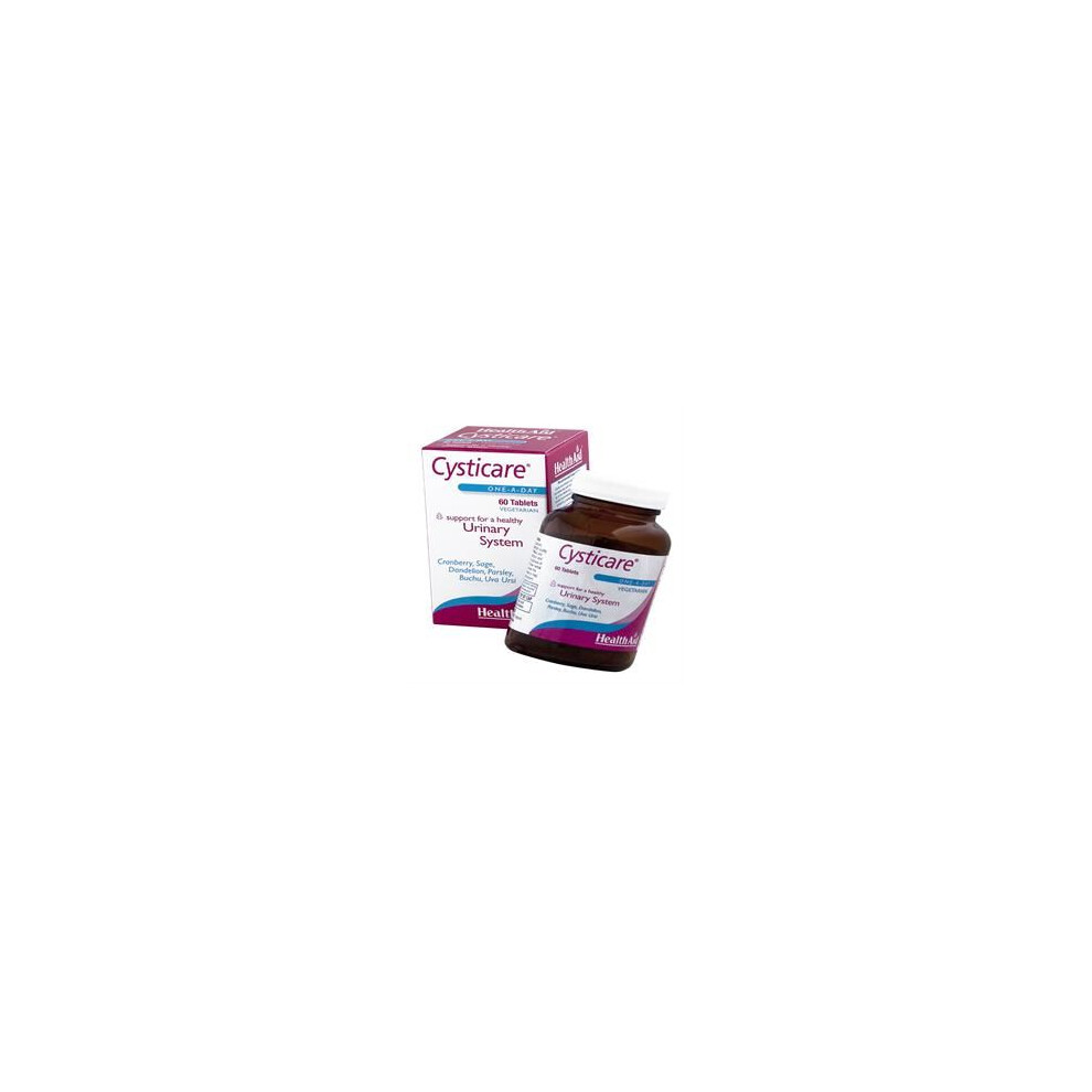 Healthaid Cysticare Tablets 60'S