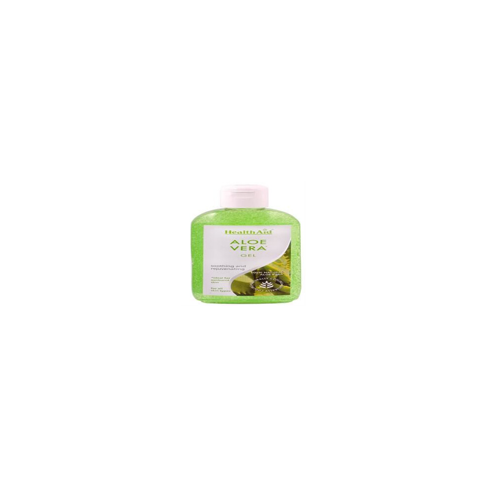 Healthaid Aloe Vera Gel 250Ml
