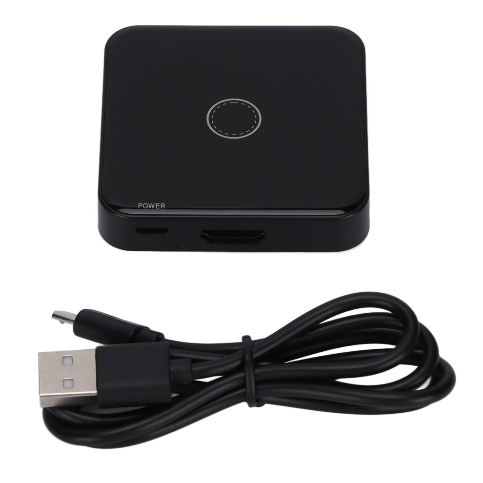 Hdmi Switcher For Gaming Console, Bi Directional Hdmi Switch Supports High Definition Resolution With Stable Transmission And Wide Compatibility, Good 9420858899044