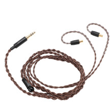 Câble de mise à niveau pour casque OFC de 3,5 mm à A2DC, longueur 3,9 pieds, compatible avec E40, E50, LS300