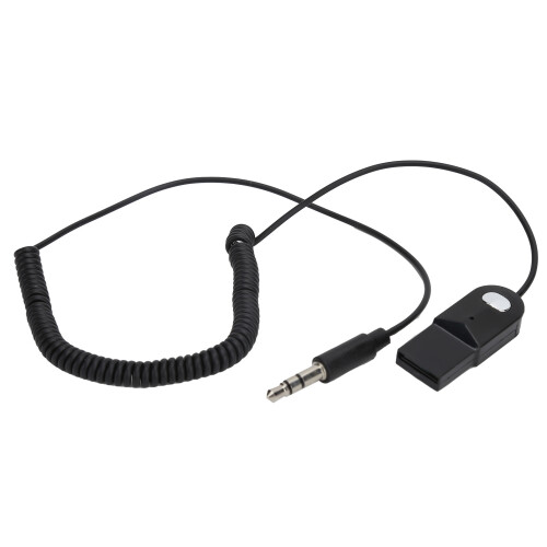 Καλώδιο επέκτασης Bluetooth 5.0Audio με σπειροειδή σχεδίαση, επιχρυσωμένο βύσμα, τσιπ