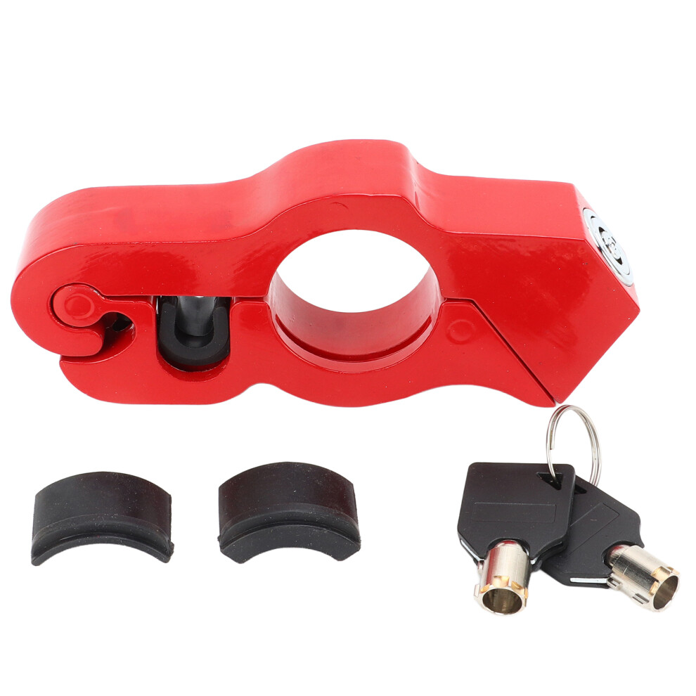 Brake Lock 4 Motorcycles Anti Theft Security Lock W/ Aluminium Alloy Material Universal Application Easy To Use Weather Resistant Rustproof 9139052789159