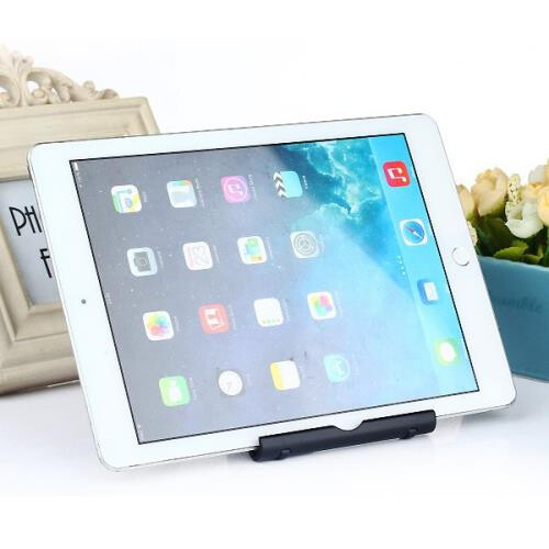 Ρυθμιζόμενη βάση tablet, ανθεκτικό υλικό κοιλιακών, αντιολισθητικό κάλυμμα από 1