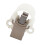 Professional Alternator Brush Holder Assy, Easy Replacement With Exquisite Workmanship And Unique Design For Stable Performance 6