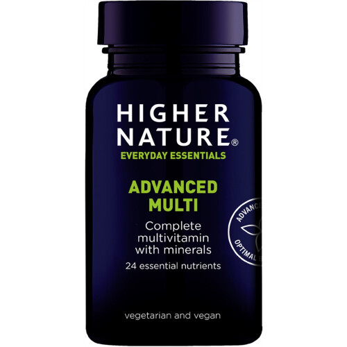 Higher Nature Higher Nature Advanced Multi 180 Tablets