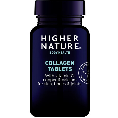 Higher Nature Higher Nature Collagen Tablets, 90 Tablets