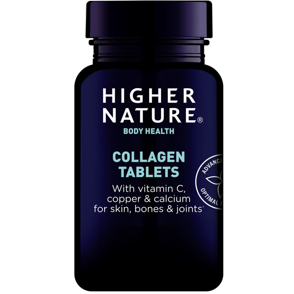 Higher Nature Collagen Tablets, 90 Tablets