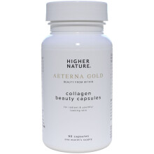Aeterna Gold Collagen Restructuring Complex Caprules 90s