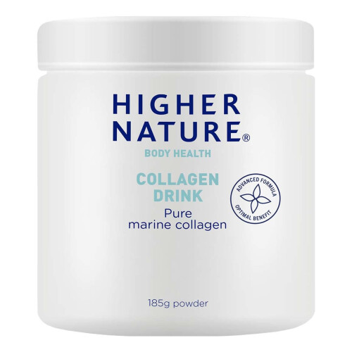 Higher Nature Higher Nature Collagen Drink Super Strength 185g