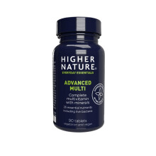 Higher Nature Advanced Nutrition Complex - Pack of 90 Tablets