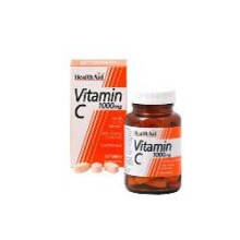 HealthAid Vitamin C 1000mg - Chewable - 30Vegetarian  Tablets