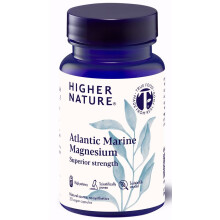 Higher Nature Atlantic Marine Magnesium 30 capsules