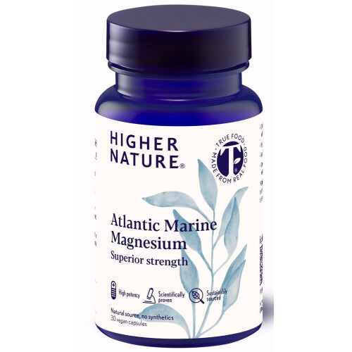 Higher Nature Higher Nature Atlantic Marine Magnesium 30 capsules
