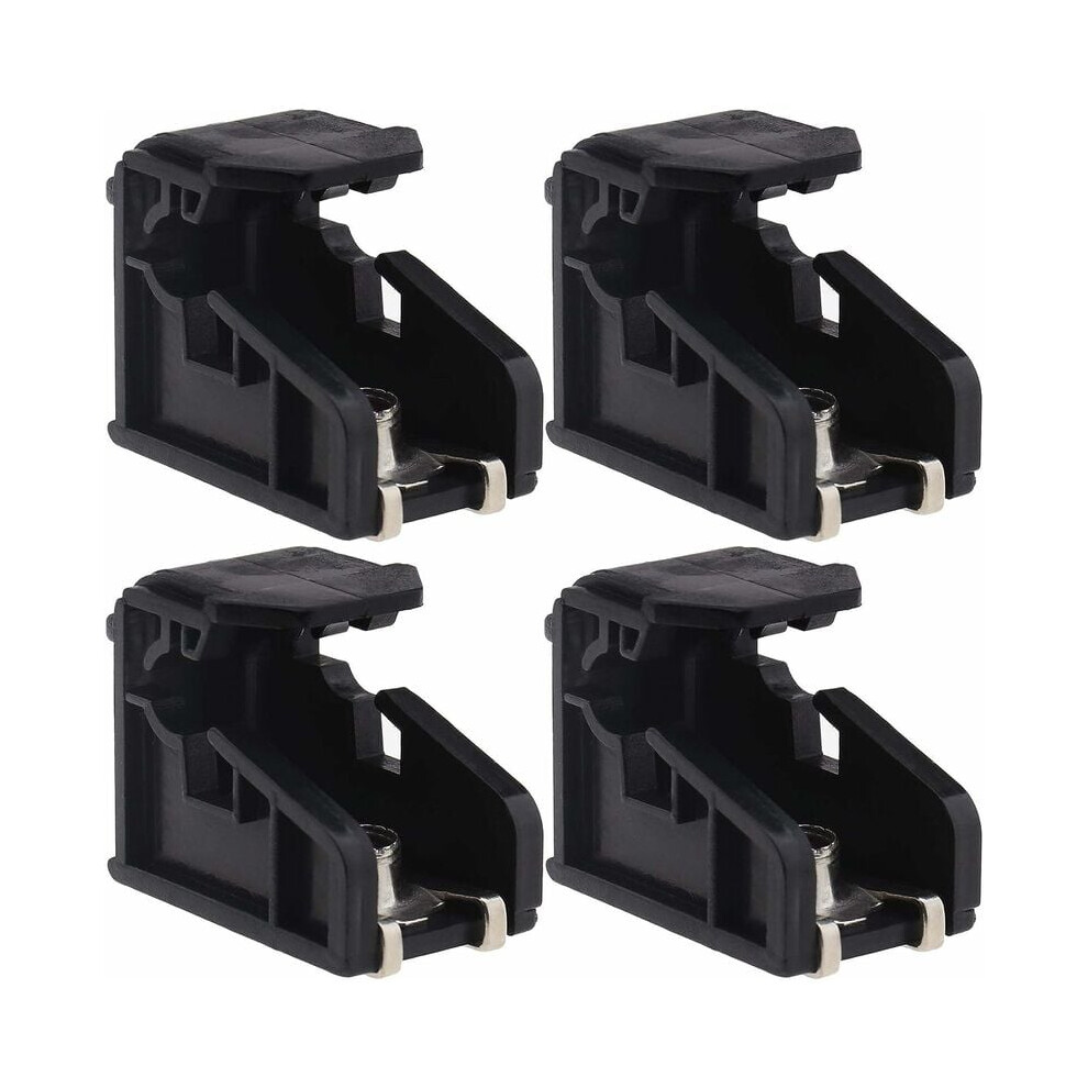 Automotive Enhancement, High Reliability Headlight Bracket Clips, Quick Secure Attachment For Your Vw Polo | High Performance | Reliable 9139052743625
