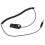 Καλώδιο επέκτασης Bluetooth 5.0Audio με σπειροειδή σχεδίαση, επιχρυσωμένο βύσμα, τσιπ 6