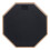 Double Sided Drum Pad 12 Inch Silent Training Snare Drums Silent Drum Practice Pad Bk 1