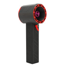 Sèche-cheveux à jet d'air, ventilateur turbo à 11 pales, batterie lithium 8000mAh, conduit de 64 mm