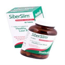 Health Aid SiberSlim, 60 Tablets