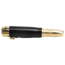 Maximaler Leistungs-Audioadapter XLR-Buchse auf symmetrische 6,35-mm-Klinkenbuchse mit optimaler Signalübertragung – der ultimative Kabelstandard