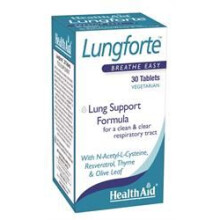 Healthaid Lungforte 30 Tablets