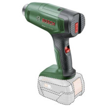 Bosch Home and Garden 06032A8000 EasyHeat 18V-500 kabelloser Heißluftfön