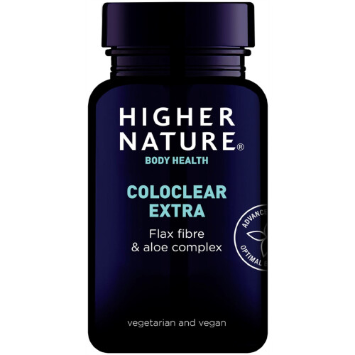 Higher Nature Higher Nature Coloclear Extra, 180 veg caps