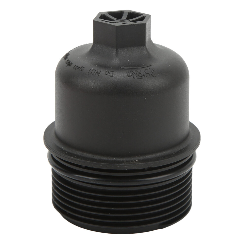 Performance Dependability Upgrade, Durable Construction Engine Oil Filter Cap Ensuring Long Service Life | High Performance | Reliable 9139052789982