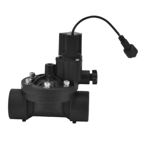 Καινοτόμος βαλβίδα άρδευσης, ανώτερη αντοχή και ασφαλής χρήση, σχεδιασμένη για 1