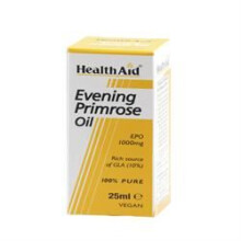 Healthaid Evening Primrose Oil - Pure Epo Oil (10% Gla) Oil25ml