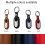 Suitable for 2 soft polyurethane protective cases, pet keychains, dogs, positioning housings, scratchresistant covers 3