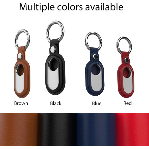 Suitable for 2 soft polyurethane protective cases, pet keychains, dogs, positioning housings, scratchresistant covers 2