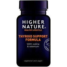Higher Nature Thyroid Support Formula Capsules 60s