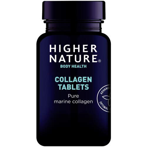 Higher Nature Body Health Collagen Tablets, 180 Tablets