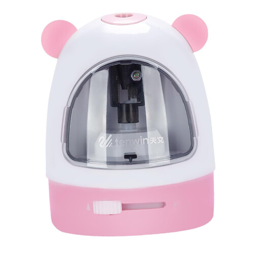 Children Electric Pencil Sharpener  
Stationery Creative Pencil Sharpener