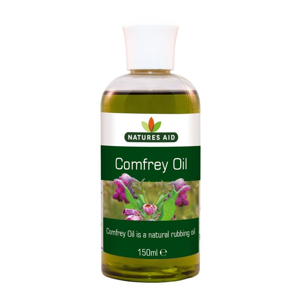 Natures Aid Comfrey Oil 150Ml