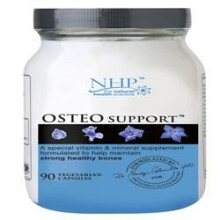 Natural Health/P Health Practice Osteo Support Capsules 90s
