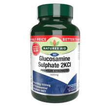 Natures Aid - Glucosamine Sulphate 1500mg 90 tablet