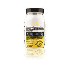 Natural Health Practice Advanced Brain & Memory Support 60 Capsules