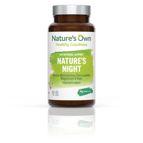 Natures Own Nature's Night 80g Powder