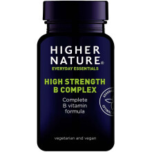 High Strength B Complex - 90 caps